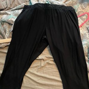 Below knee leggings